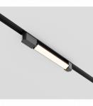 12W LED &Scaron;viestuvas bėgeliui BASIS ROT 1F Black 3000K TR104-1-12W3K-B-DE
