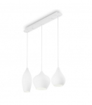 Pakabinamas &scaron;viestuvas SOFT SP3 White 111858