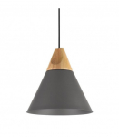 Pakabinamas &scaron;viestuvas BICONES &Oslash;22 Gray P359-PL-220-C
