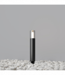 Įsmeigiamas &scaron;viestuvas GLIDE Graphite IP54 O437FL-01GF1