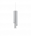 27W LED Pakabinamas &scaron;viestuvas DORICA White 366470