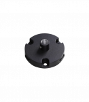 Tvirtinimo elementas JEDI BASE Black 308234