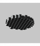 &Scaron;viesos filtras nuo akinimo &Oslash;2.6 HONEYCOMB-D26