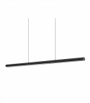 35W LED Pakabinamas &scaron;viestuvas DORICA Black 366401