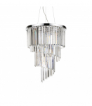 Pakabinamas &scaron;viestuvas CARLTON SP12 Chrome 166247