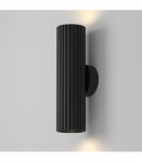 Sieninis &scaron;viestuvas CALIPSO Black C106WL-02-GU10-B