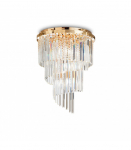 Lubinis &scaron;viestuvas CARLTON PL12 Gold 213507