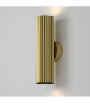 Sieninis &scaron;viestuvas CALIPSO Brass C106WL-02-GU10-BS