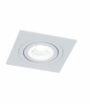 Įmontuojamas &scaron;viestuvas ATOM White DL024-2-01W