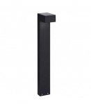 Pastatomas &scaron;viestuvas  SIRIO PT2 Big Nero IP44 115108