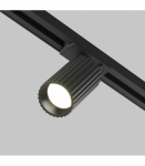 &Scaron;viestuvas bėgeliui CALIPSO 1F Black TR218-1-GU10-BK