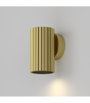 Sieninis &scaron;viestuvas CALIPSO Brass C106WL-01-GU10-BS