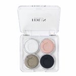 IDUN Minerals 4 spalvų akių &scaron;e&scaron;ėliai Vitsippa Nr. 4406, 4g