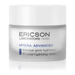 Ericson Laboratoire Hydra Advanced Frosted Hydrating Mask gaivinanti drėkinamoji veido kaukė, 50 ml