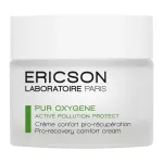 Ericson Laboratoire Pur Oxygene Pro-Recovery Comfort Cream atkuriamasis raminantis veido kremas, 50 ml