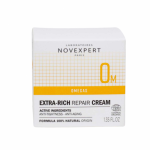 Novexpert itin sodrus atstatomasis veido kremas su Omega rūg&scaron;timis, 40ml