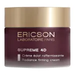 Ericson Laboratoire Supreme 4D Radiance Firming Cream &scaron;vytėjimo ir stangrumo suteikiantis kremas, 50 ml