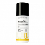 Novexpert ypač intensyviai maitinamoji kaukė veidui su Omega rūg&scaron;timis, 50ml