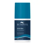 Biomaris Men&rsquo;s Nature 24-H Deodorant rutulinis dezodorantas-antiperspirantas vyrams, 50 ml