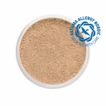 IDUN Minerals birus makiažo pagrindas Freja Nr. 1036 (warm light), 7 g