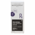 Novexpert dvejopo poveikio serumas su bakučioliu, proretinoliu ir 10% AHA, PHA rūg&scaron;timis, 30ml