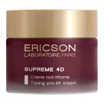 Ericson Laboratoire Supreme 4D Toning Pro-Lift Cream tonizuojantis ir odą pakeliantis kremas, 50 ml