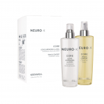 Keenwell Neuro-K rinkinys odos valymui (valomasis veido pienelis 200 ml + tonikas 200 ml)