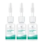 Biomaris Basic Line Moisturising Ampoules drėkinamosios ampulės, 3 x 10 ml