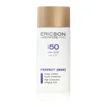 Ericson Laboratoire Perfect High Protection Unifying Fluid SPF50 skaistinanti ir matinanti emulsija, 50 ml