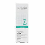 Novexpert drėkinamasis veido losjonas su Trio-zinc kompleksu, 30 ml