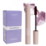 Keenwell Amethyst blakstienų tu&scaron;as Burgundy (Nr. 4), 13 g