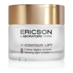 Ericson Laboratoire V-Contour Lift Tensing Light Cream stangrinantis lengvas kremas, 50 ml