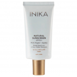 Inika Organic natūralus apsauginis veido kremas nuo saulės SPF 50+, 50 ml