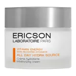 Ericson Laboratoire Vitamin Energy All Day Hydra Source drėkinantis kremas, 50 ml