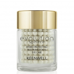 Keenwell Evolution Sphere drėkinantis apsauginis daugiafunkcinis paakių kremas, 15 ml