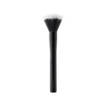 Glo Skin Beauty 104 Dual Fiber Face Brush dvigubų &scaron;erelių &scaron;epetėlis lengvam veido padengimui