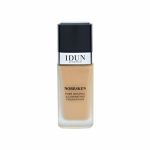 IDUN Minerals skystas makiažo pagrindas Norrsken Embla Nr. 1215, 30 ml