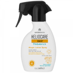 Heliocare 360 Pediatrics pur&scaron;kiama apsauga atopinei vaikų ir kūdikių kūno odai SPF50, 250 ml