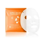 Ericson Laboratoire Vitamin Energy Radiance Anti-Fatigue Mask &scaron;vytėjimo suteikianti kaukė nuvargusiai odai