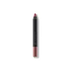 Glo Skin Beauty Suede Matte Crayon matiniai lūpų dažai - Woodrose