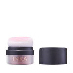 Inika Organic mineraliniai skaistalai su pagalvėle &ndash; Rosy Glow, 3 g