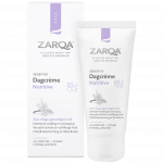 ZARQA MAITINAMASIS DIENINIS VEIDO KREMAS, 50 ML