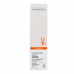 Novexpert &scaron;veičiamasis naktinis veido kremas su vitaminu C, 40 ml