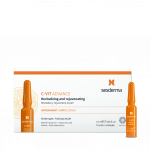 SESDERMA C-VIT ADVANCE SKAISTINANČIOS AMPULĖS SU RETINOLIU, 10x1,5 ml
