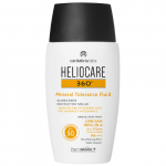 Heliocare 360 Mineral Tolerance fluidas SPF50, 50 ml