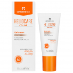 Heliocare Color gelinis veido klemas SPF50 BROWN, 50ML