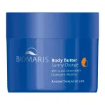 Biomaris AromaThalasso Line Body Butter Sunny Orange apelsinų kvapo kūno sviestas, 200 ml
