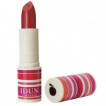 IDUN Minerals matiniai lūpų dažai K&ouml;rsb&auml;r Nr. 6104, 4 g