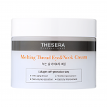 Thesera Melting Thread paakių ir kaklo kremas, 100 ml