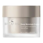 Biomaris Rich Care Concept Deep Moisture Cream (Without Perfume) giliai drėkinantis veido kremas, 50 ml